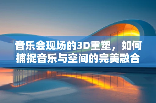 音乐会现场的3D重塑，如何捕捉音乐与空间的完美融合？
