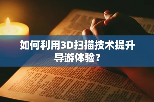 如何利用3D扫描技术提升导游体验？