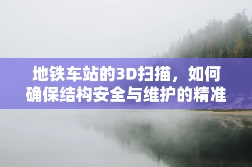 地铁车站的3D扫描，如何确保结构安全与维护的精准性？