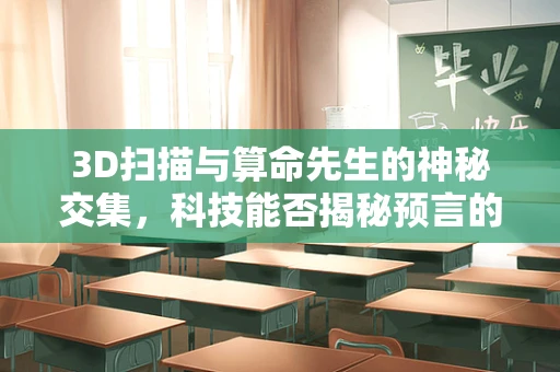 3D扫描与算命先生的神秘交集，科技能否揭秘预言的真相？