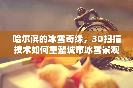 哈尔滨的冰雪奇缘，3D扫描技术如何重塑城市冰雪景观？