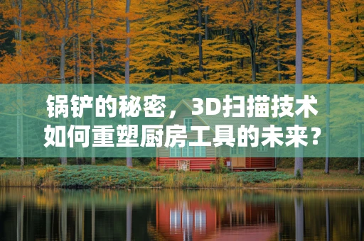 锅铲的秘密，3D扫描技术如何重塑厨房工具的未来？