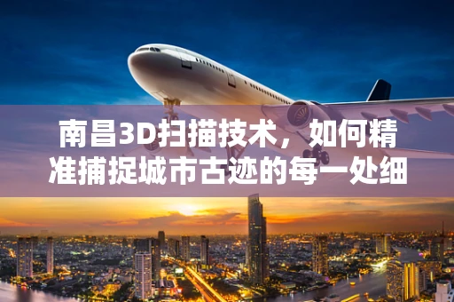 南昌3D扫描技术，如何精准捕捉城市古迹的每一处细节？