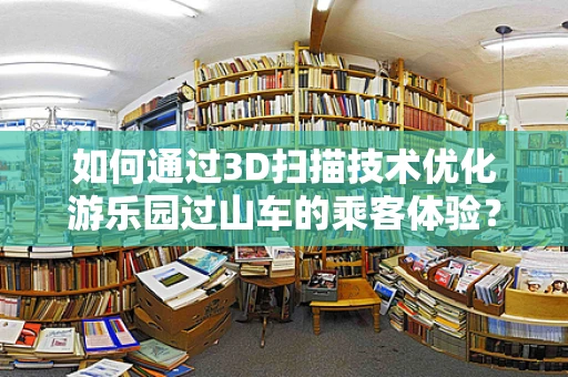 如何通过3D扫描技术优化游乐园过山车的乘客体验？