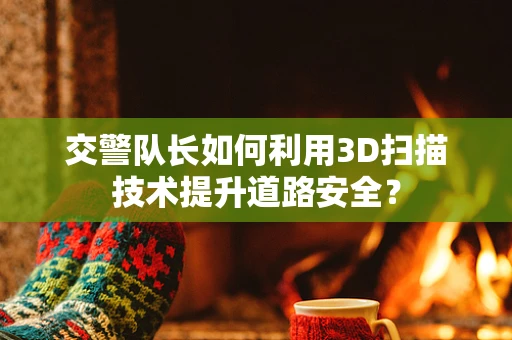 交警队长如何利用3D扫描技术提升道路安全？
