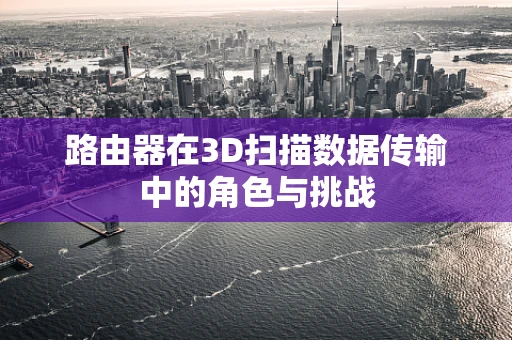 路由器在3D扫描数据传输中的角色与挑战