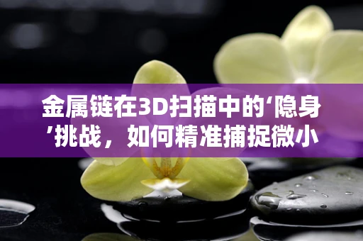 金属链在3D扫描中的‘隐身’挑战，如何精准捕捉微小细节？