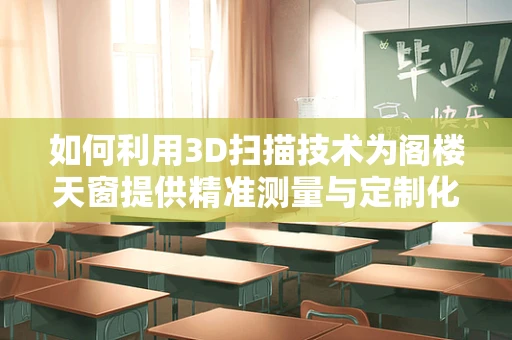 如何利用3D扫描技术为阁楼天窗提供精准测量与定制化解决方案？