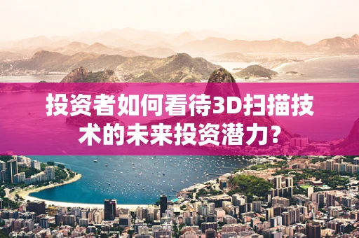 投资者如何看待3D扫描技术的未来投资潜力？