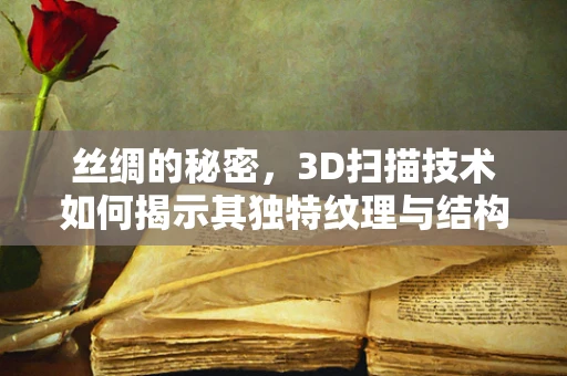 丝绸的秘密，3D扫描技术如何揭示其独特纹理与结构？