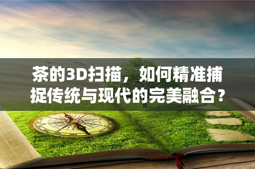 茶的3D扫描，如何精准捕捉传统与现代的完美融合？