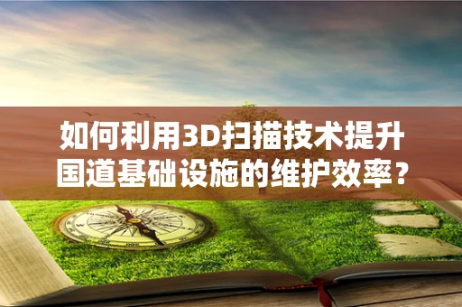 如何利用3D扫描技术提升国道基础设施的维护效率？