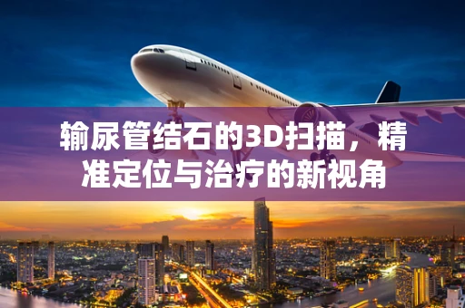 输尿管结石的3D扫描，精准定位与治疗的新视角