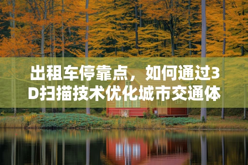 出租车停靠点，如何通过3D扫描技术优化城市交通体验？