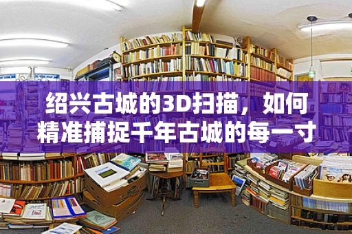 绍兴古城的3D扫描，如何精准捕捉千年古城的每一寸细节？