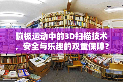 蹦极运动中的3D扫描技术，安全与乐趣的双重保障？