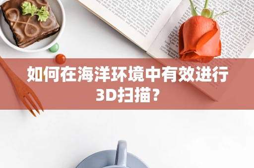 如何在海洋环境中有效进行3D扫描？