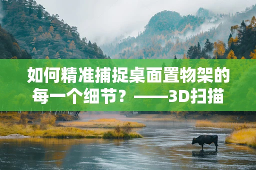 如何精准捕捉桌面置物架的每一个细节？——3D扫描在桌面置物架设计中的应用