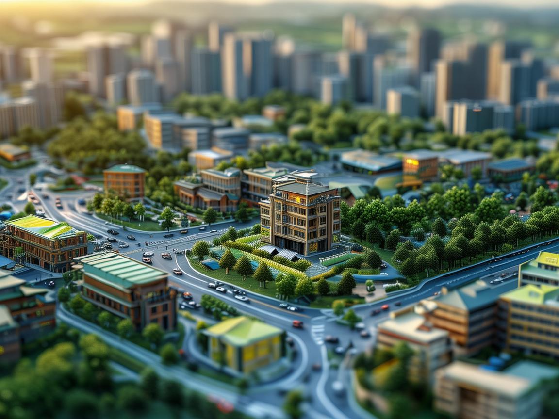 南充3D扫描技术，如何利用本地资源优化城市三维建模？