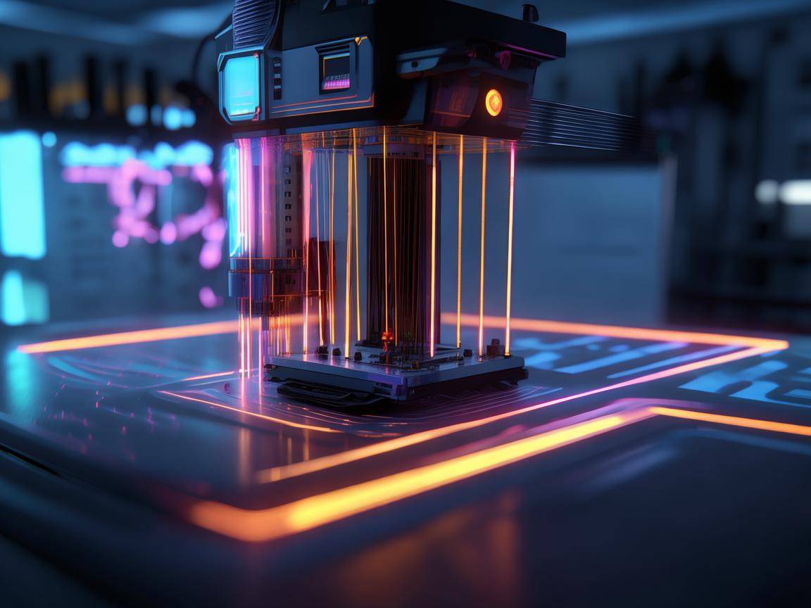 激光物理学如何为3D扫描技术点亮新路径？
