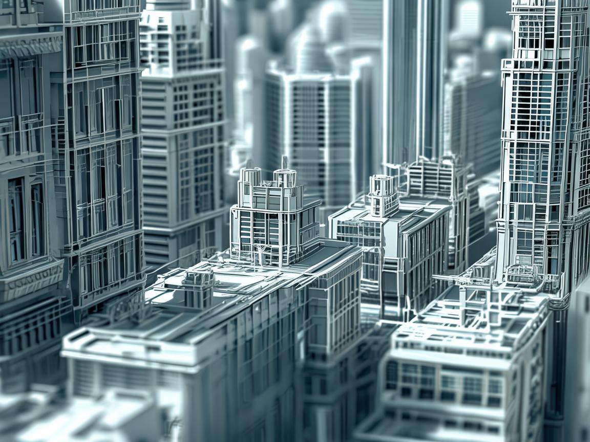 广州3D扫描技术，如何精准捕捉城市建筑细节？