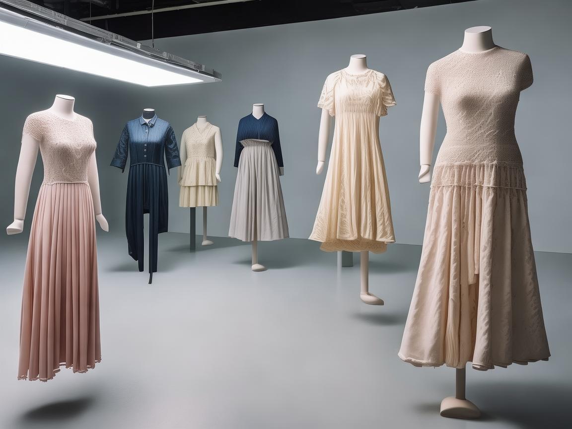 如何通过3D扫描技术重塑女装行业的个性化定制？