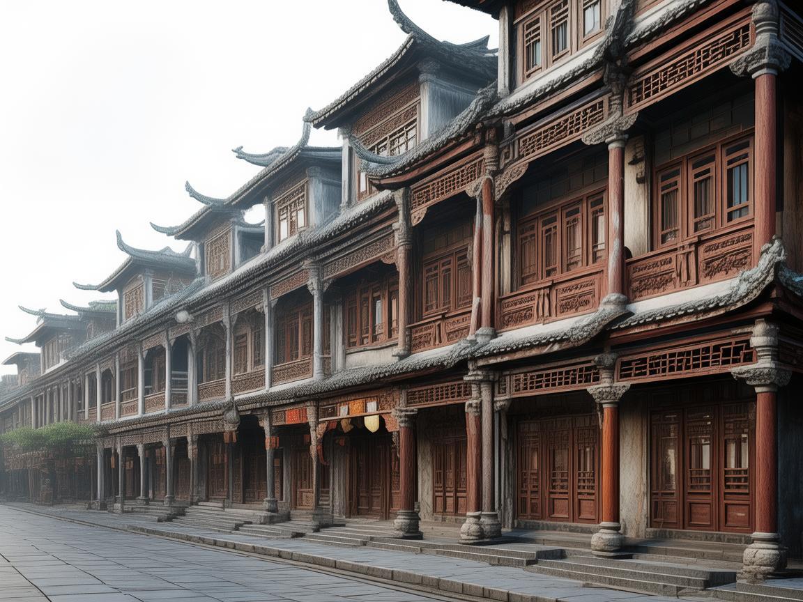 福州3D扫描技术,如何精准捕捉城市古迹的前世今生? 福州3D扫描技术,如何精准捕捉城市古迹的前世今生?