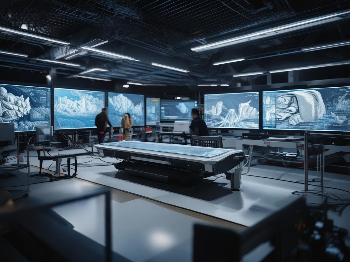 南充的3D扫描技术,如何利用本地资源优势推动文化遗存数字化保护?