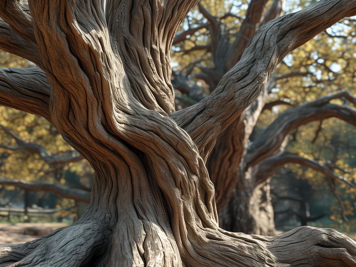 宁国古木,何以在3D扫描中焕发新生? 宁国古木,何以在3D扫描中焕发新生?