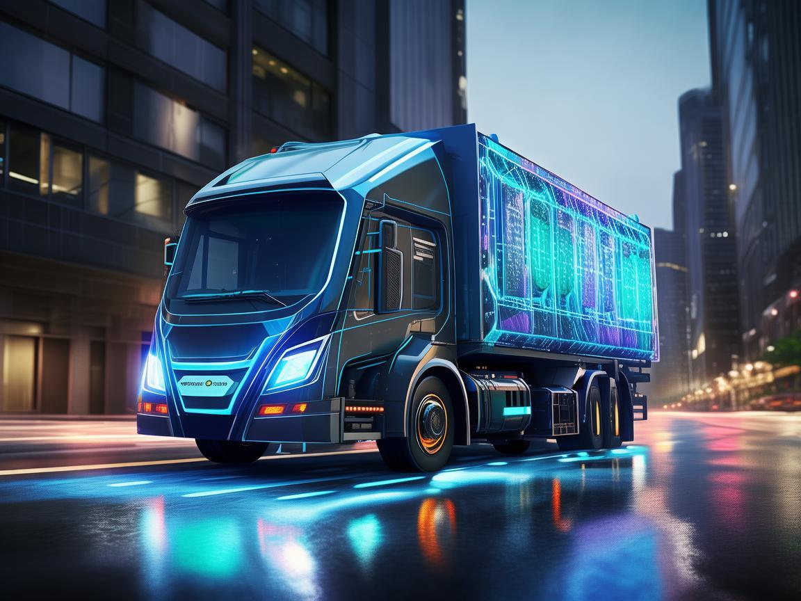 垃圾车如何通过3D扫描技术实现智能升级? 垃圾车如何通过3D扫描技术实现智能升级?