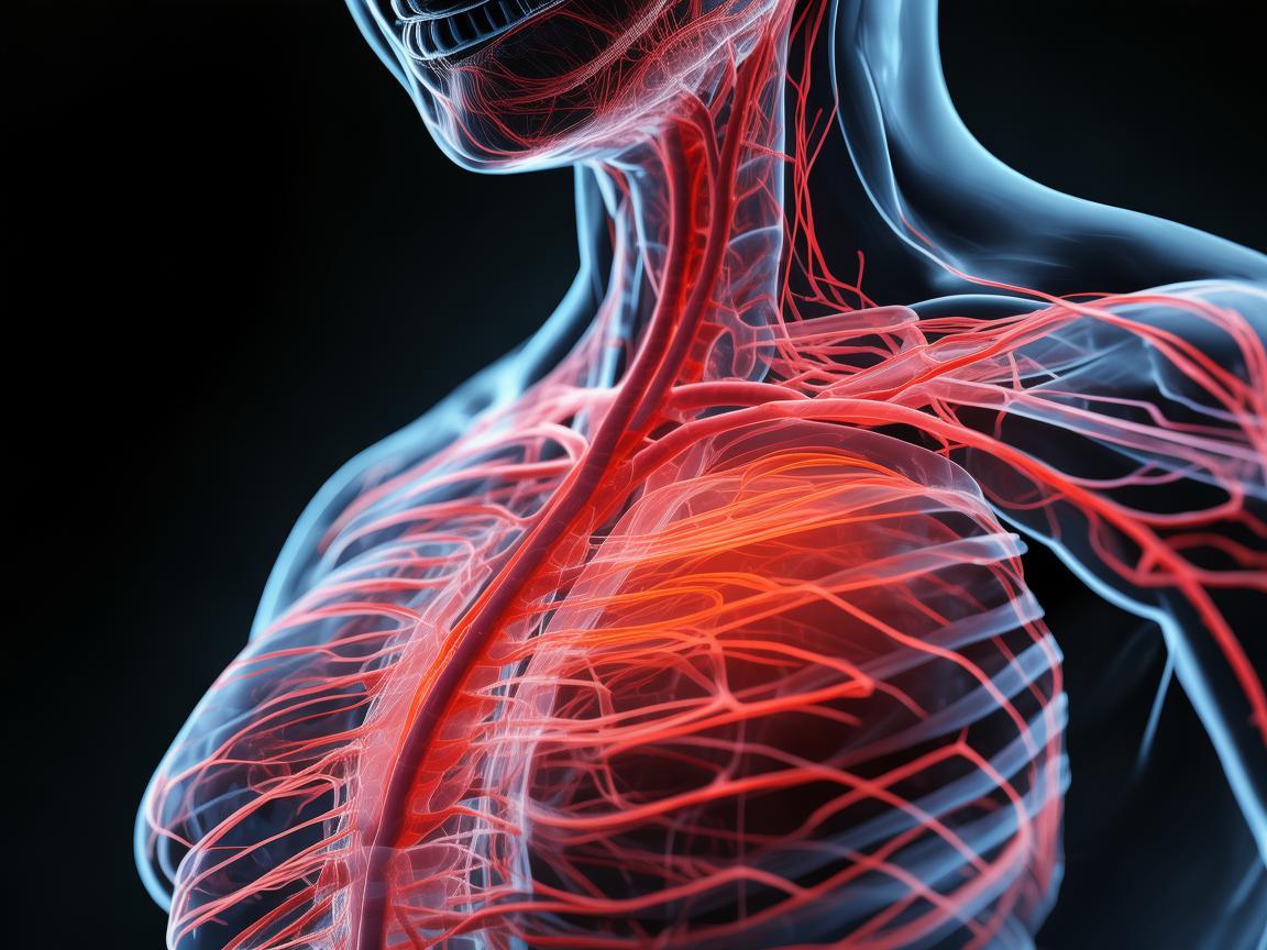 血液系统疾病的五维扫描,透视隐秘的红色警报 血液系统疾病的五维扫描,透视隐秘的红色警报