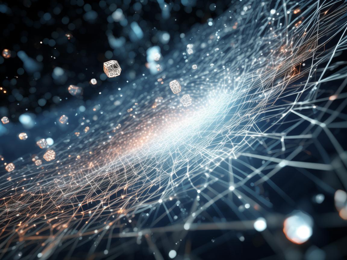 量子纠缠与3D扫描,未来技术融合的神秘纽带?