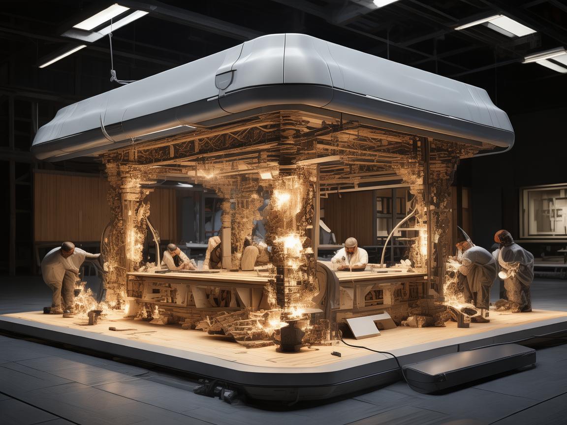 如何利用3D扫描技术为邢台古建筑复刻历史记忆？