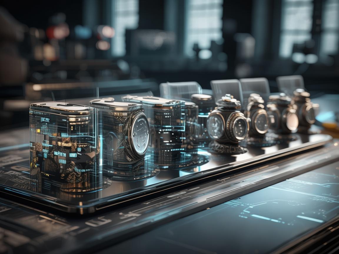 卡包变身记，3D扫描技术如何重塑个人物品管理？