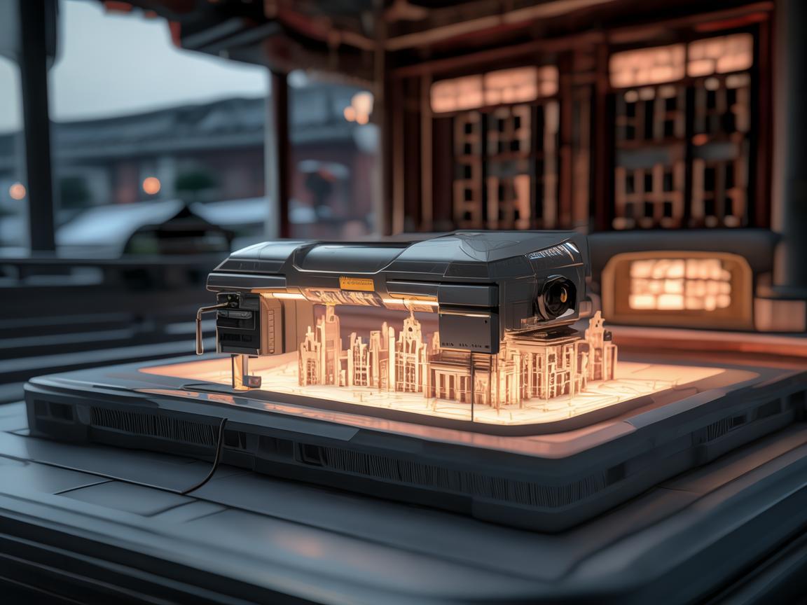 无锡3D扫描技术，如何精准捕捉城市古迹的细节？