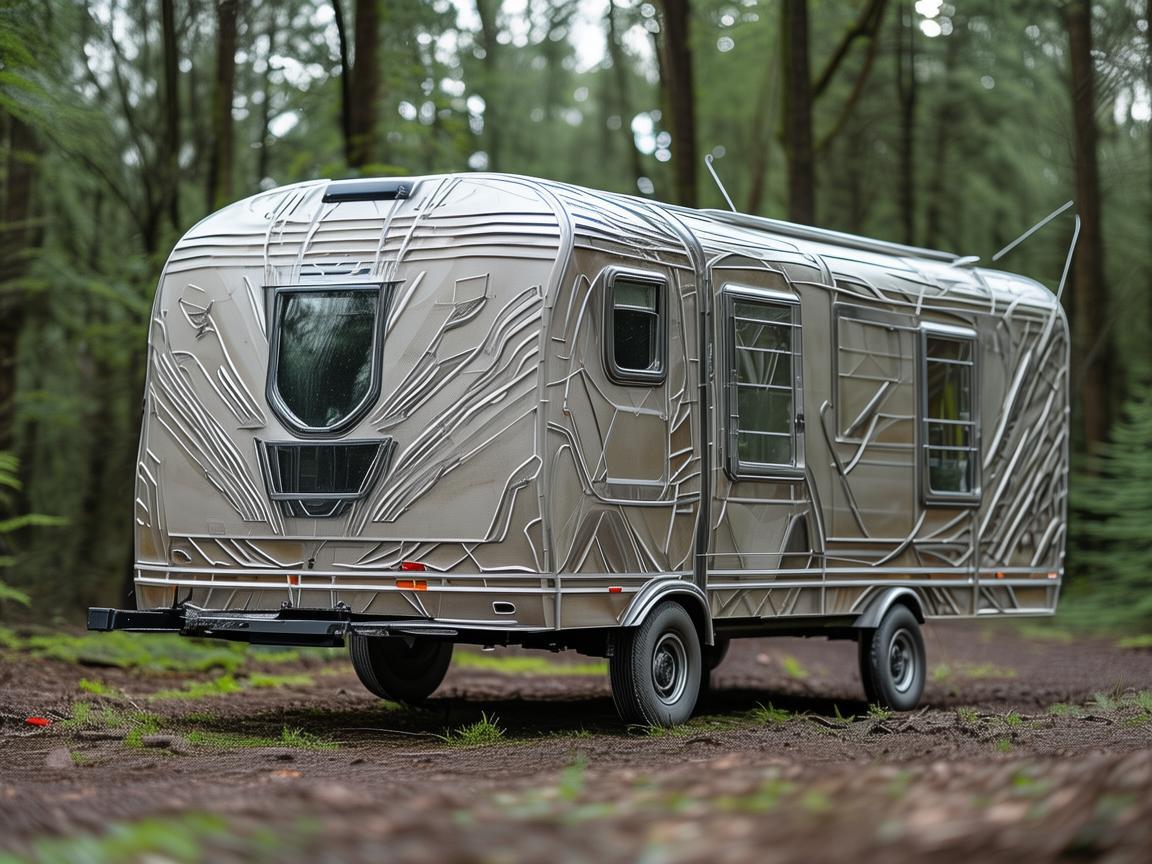 露营车定制，3D扫描技术如何助力打造个性化户外空间？
