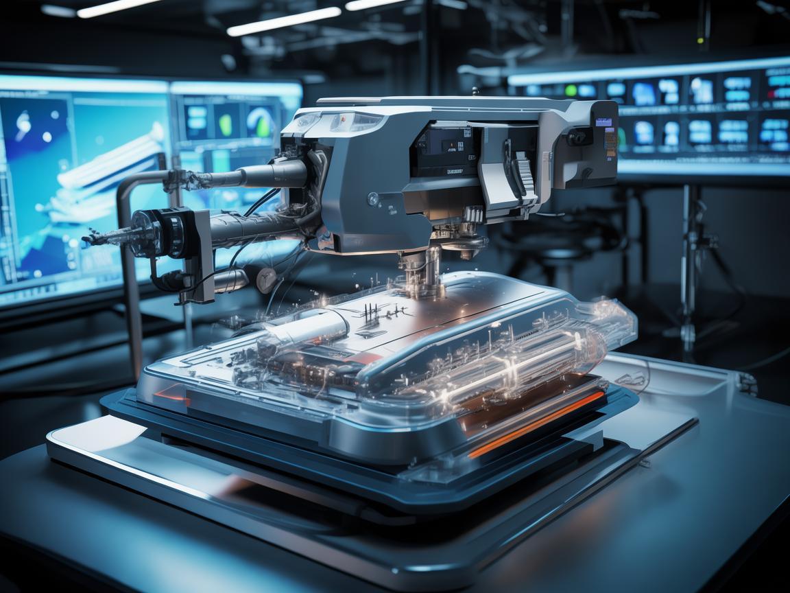 如何在航空航天工程中实现高精度的3D扫描？