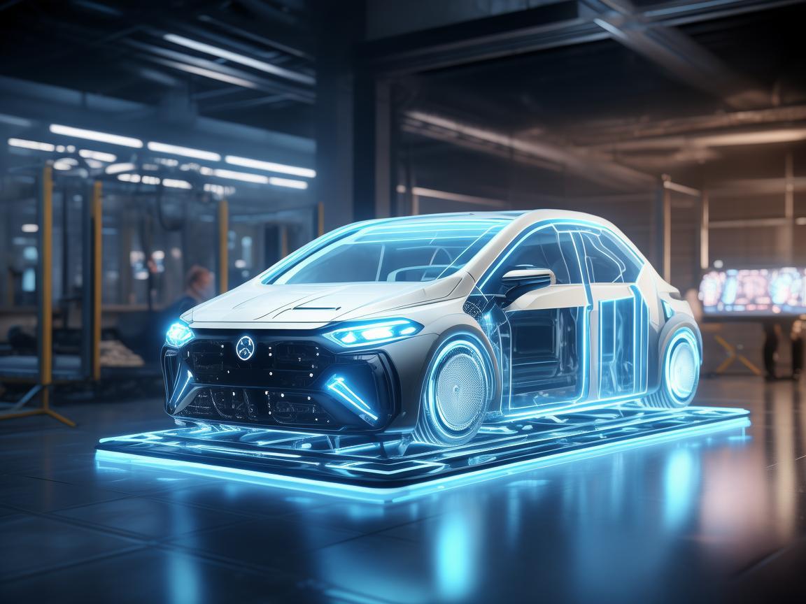 如何利用3D扫描技术优化捣固车作业效率？