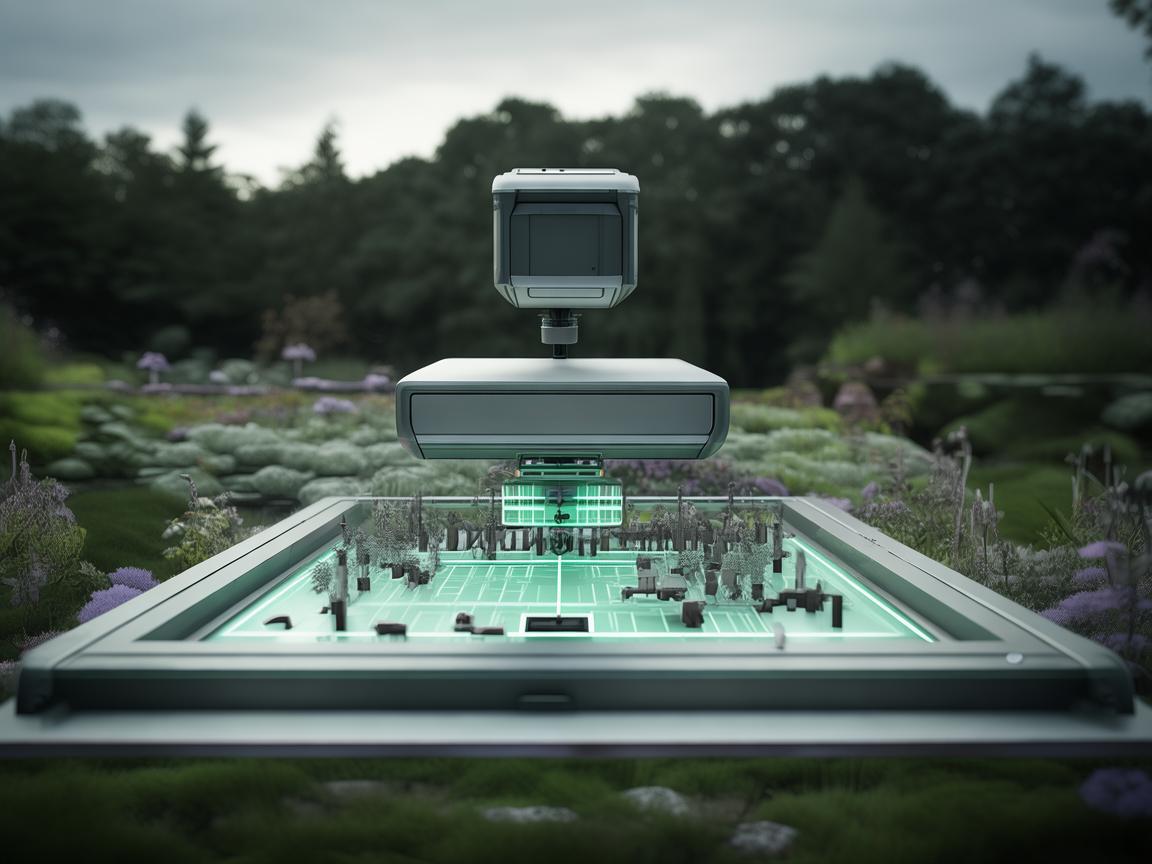 阴天下的3D扫描，如何保证数据精度与质量？