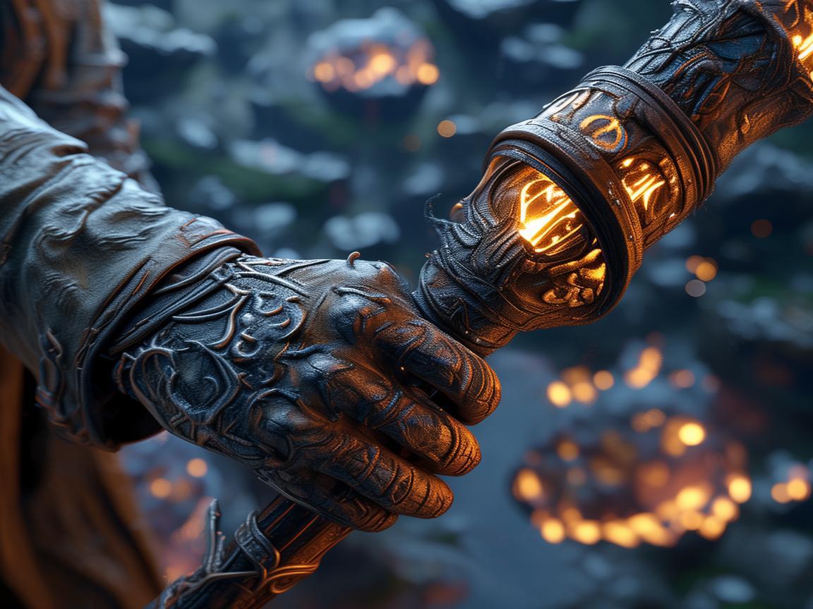 巫师的3D扫描,如何通过数字技术重现神秘魔法世界的细节?