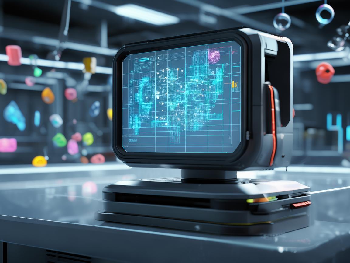 如何构建一个高效、精准的3D扫描数据数据库?