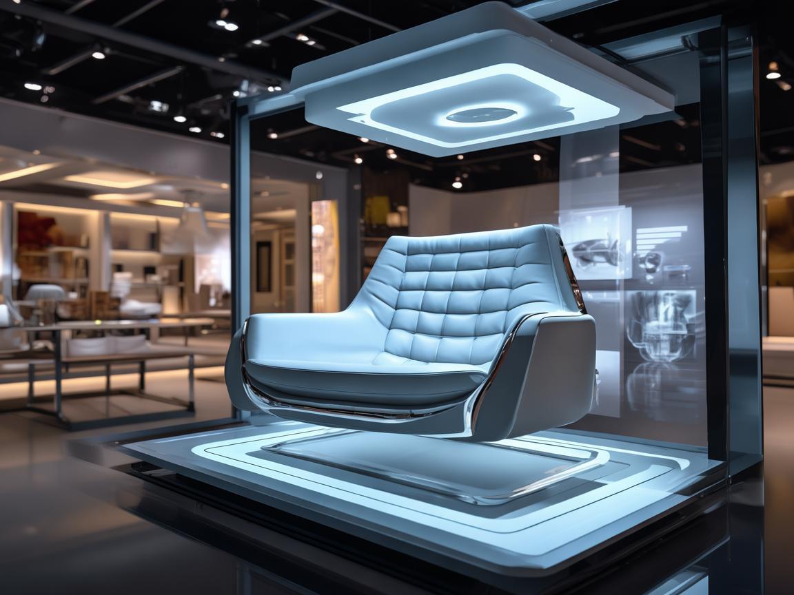 如何通过3D扫描技术为家具店带来未来零售的革新? 如何通过3D扫描技术为家具店带来未来零售的革新?