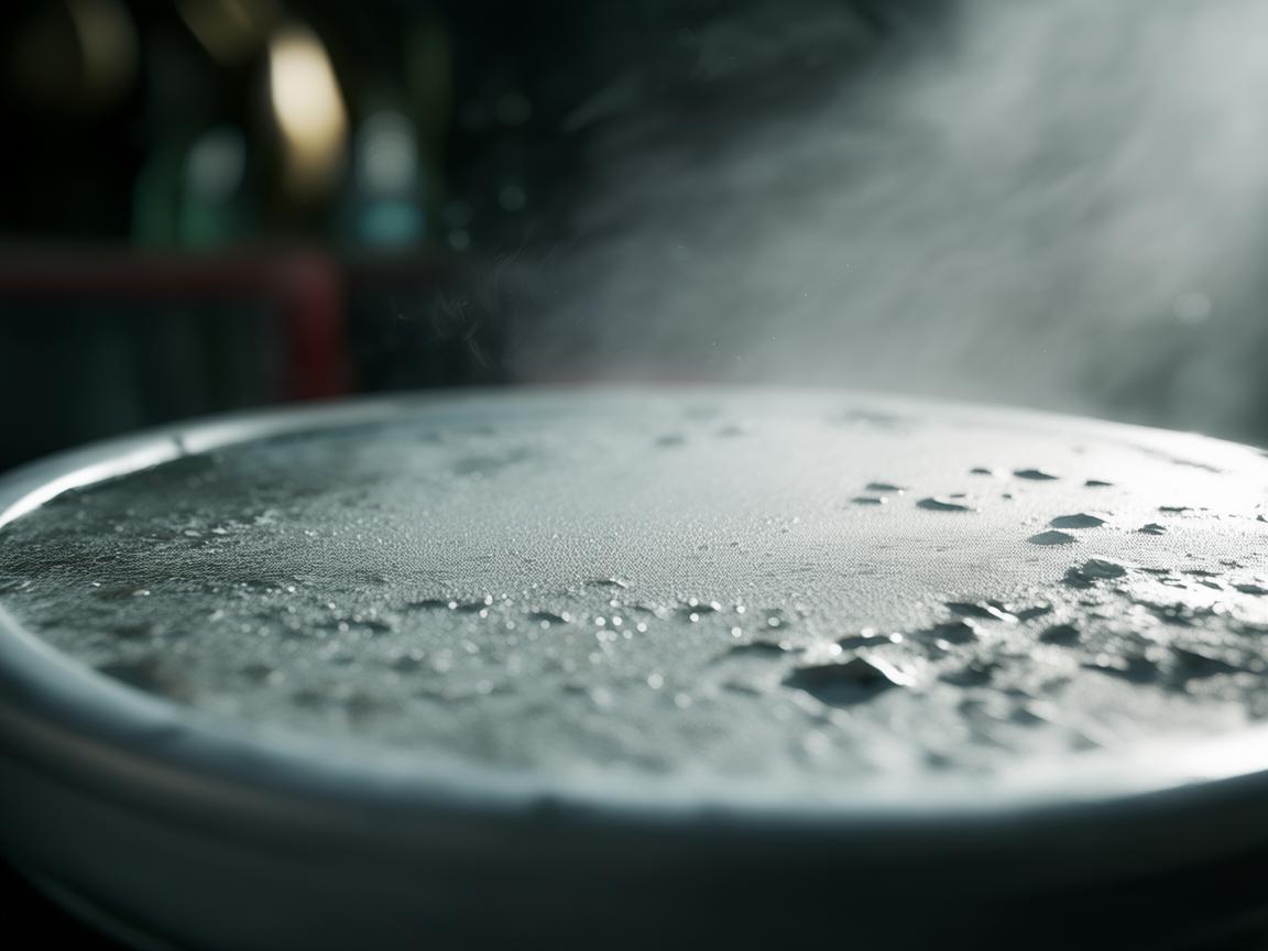 杀虫剂对3D扫描技术中物体表面细节的影响