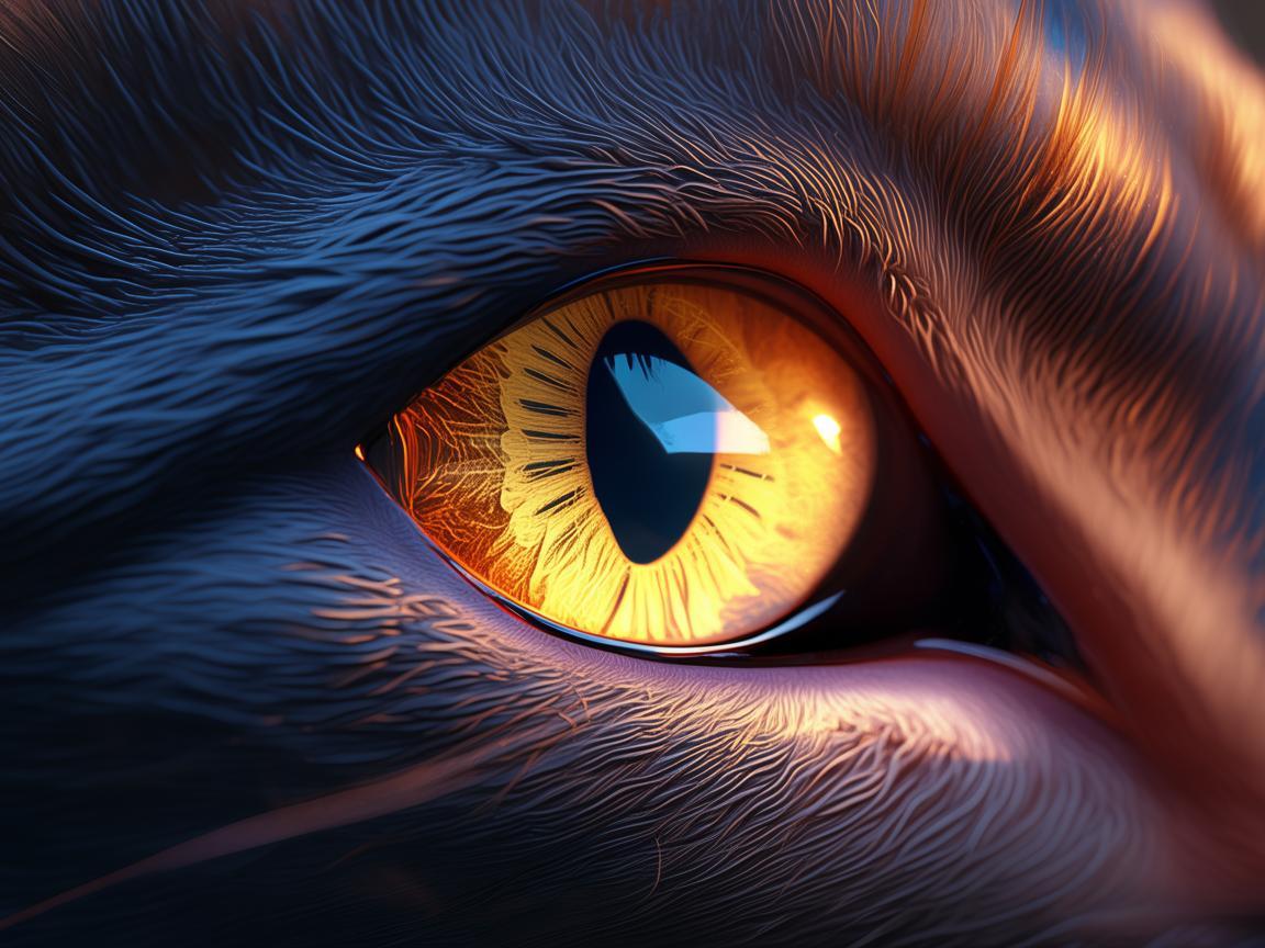 猫眼的3D扫描,如何捕捉这神秘而迷人的光影? 猫眼的3D扫描,如何捕捉这神秘而迷人的光影?