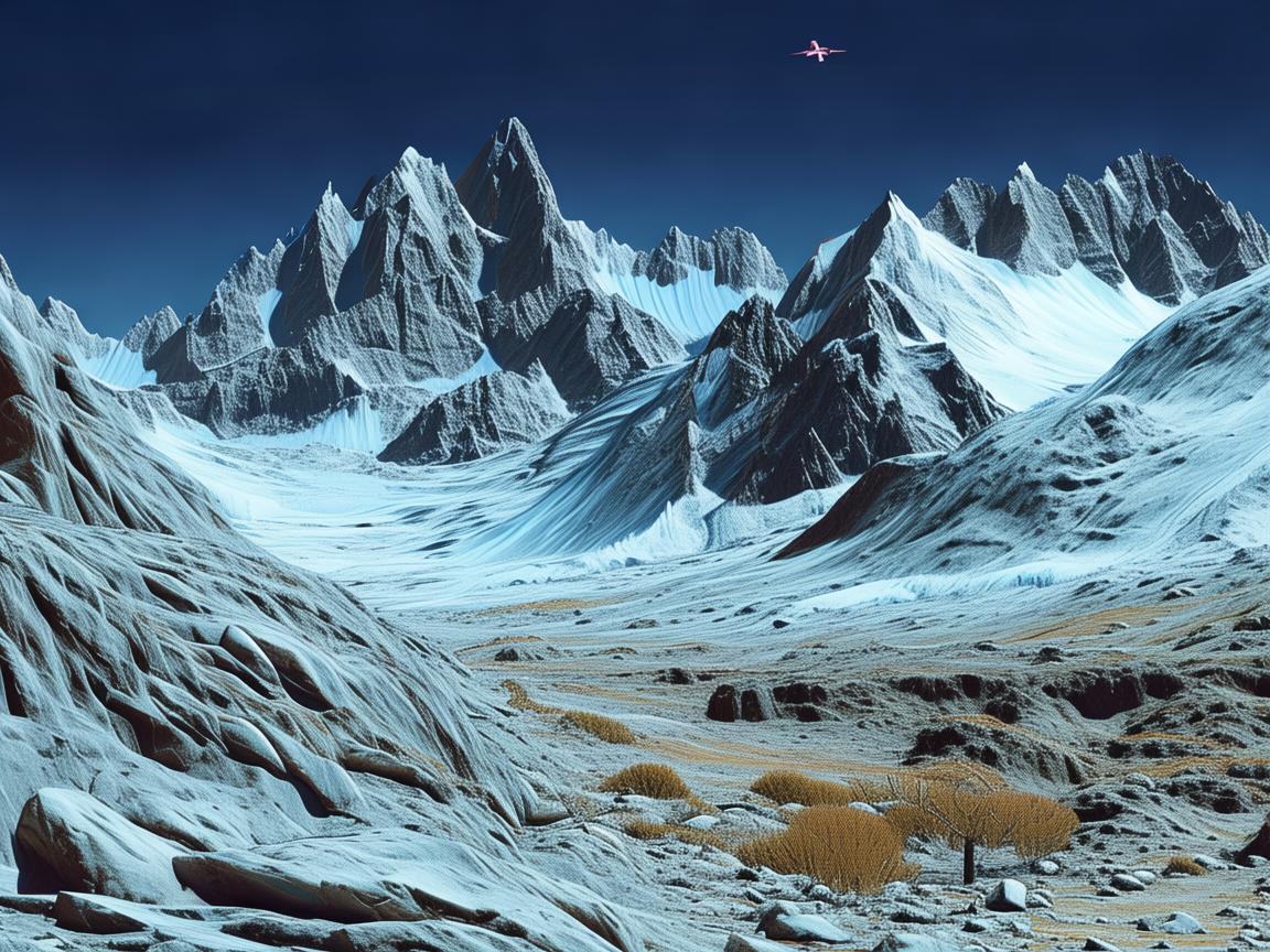 如何在高海拔的挑战中——那曲的3D扫描技术如何应对? 如何在高海拔的挑战中——那曲的3D扫描技术如何应对?