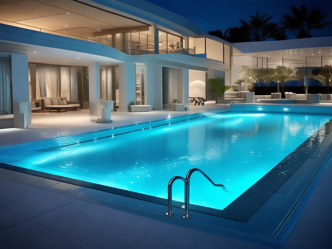 如何通过3D扫描技术优化游泳池设计,提升用户体验? 如何通过3D扫描技术优化游泳池设计,提升用户体验?