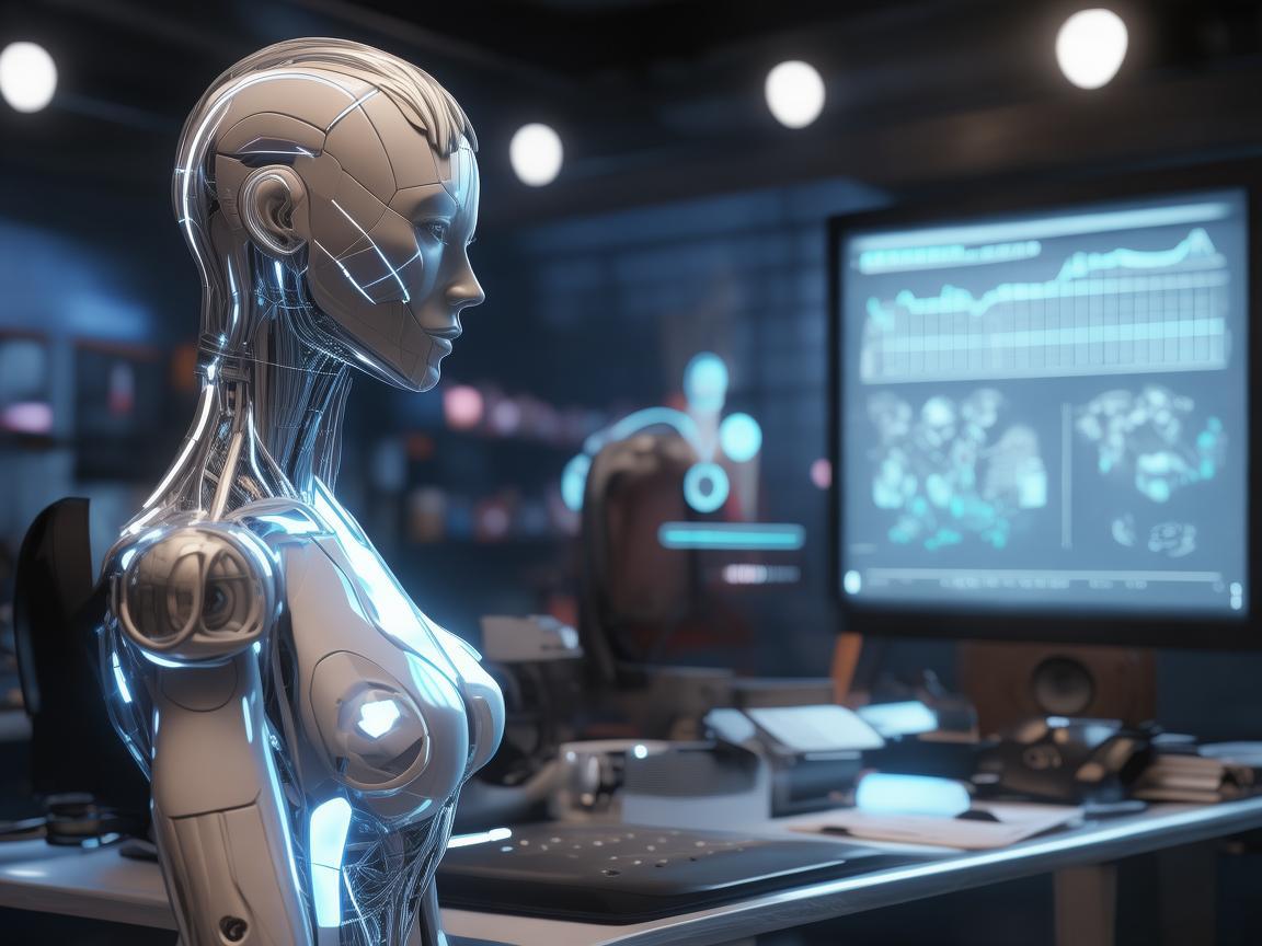 如何利用3D扫描技术为明星助理打造个性化工作辅助工具?