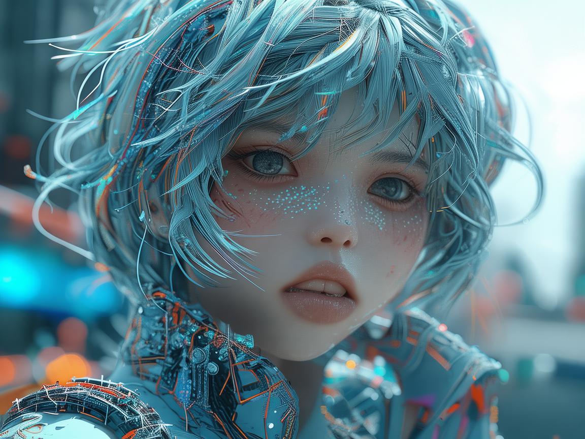 动漫角色如何通过3D扫描技术实现真实与虚拟的完美融合? 动漫角色如何通过3D扫描技术实现真实与虚拟的完美融合?