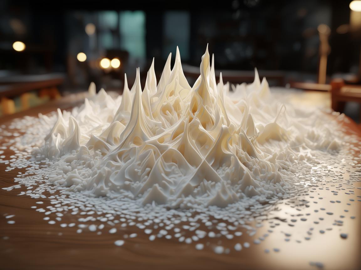 米浆在3D扫描技术中的创新应用,能否解锁新维度?