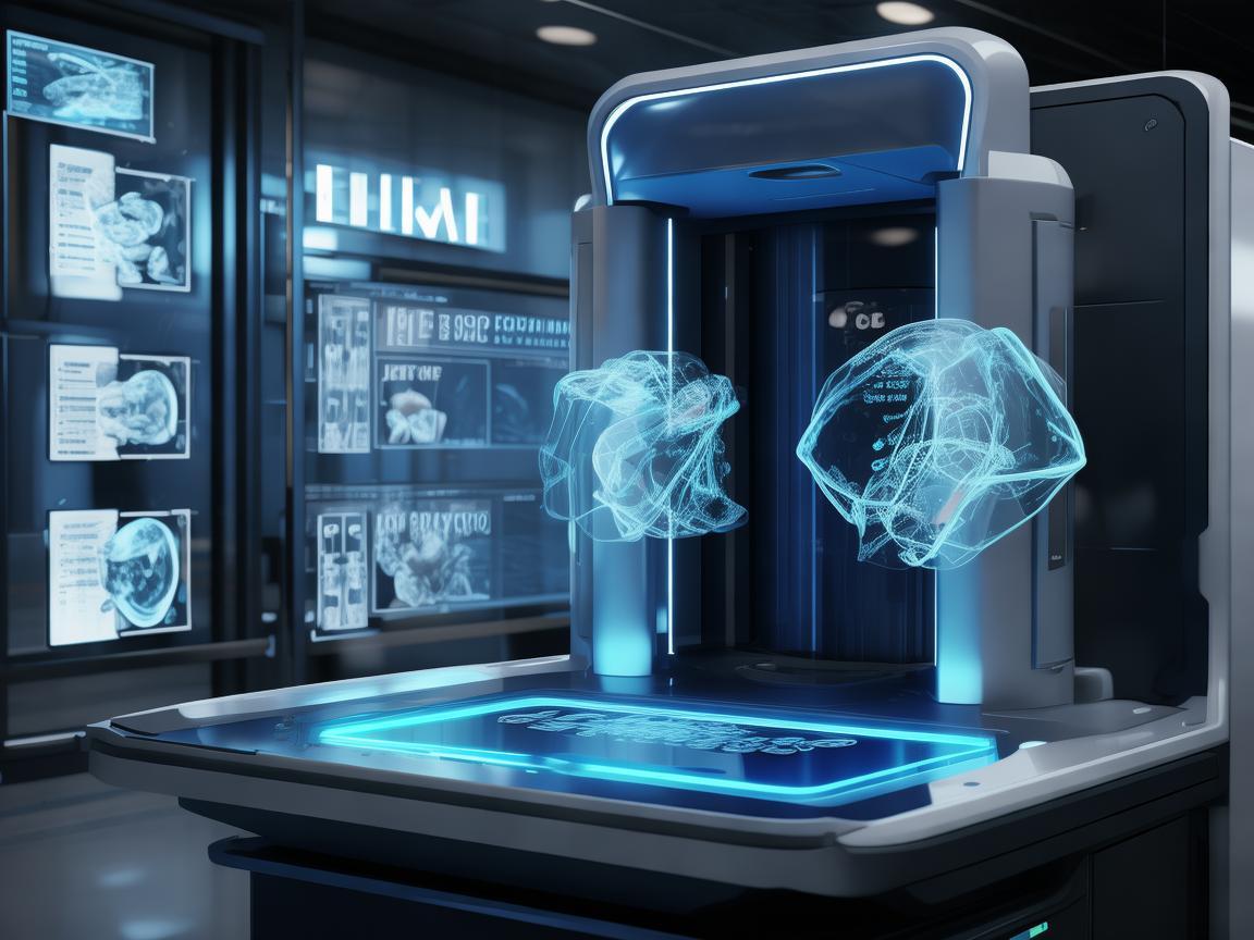 如何通过3D扫描技术提升医学影像学的精准度与效率？